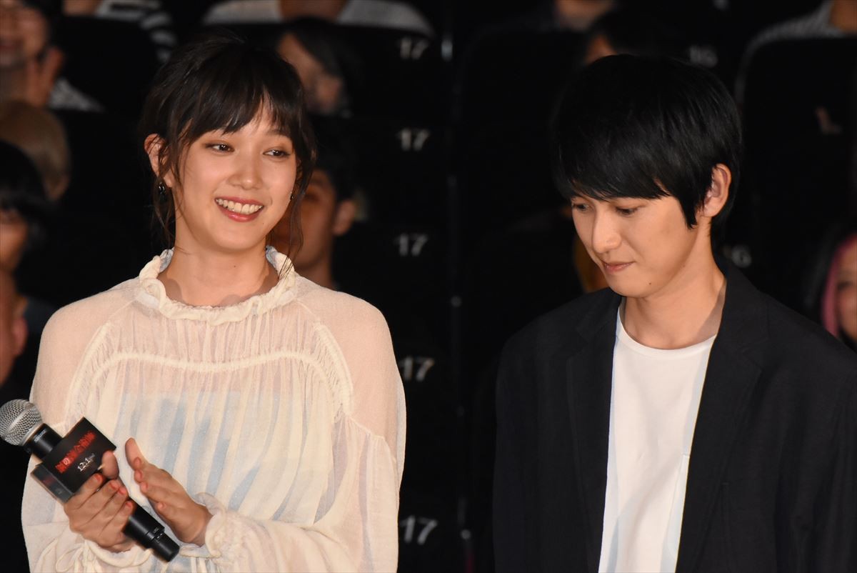 本郷奏多、『ハガレン』ツアー帰りの本田翼に恨み節「嫉妬の気持ちでいっぱい」