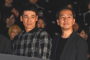 佐藤隆太、曽利文彦監督、映画『鋼の錬金術師』ファンイベントに登壇