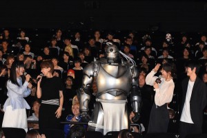 映画『鋼の錬金術師』ファンイベントの様子