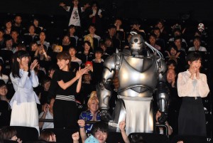 映画『鋼の錬金術師』ファンイベントの様子