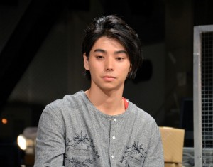 村上虹郎、『デッドストック～未知への挑戦～』記者会見に登壇