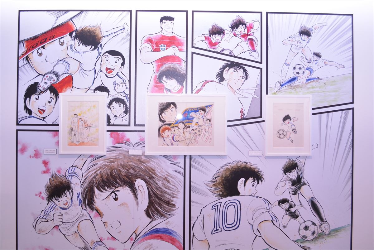 ジャンプを支えた伝説のマンガ家たちが集結！「当時はライバル視して仲が悪かった」