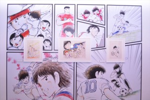 「週刊少年ジャンプ展VOL.1創刊～1980年代、伝説のはじまり」プレス内覧会の様子