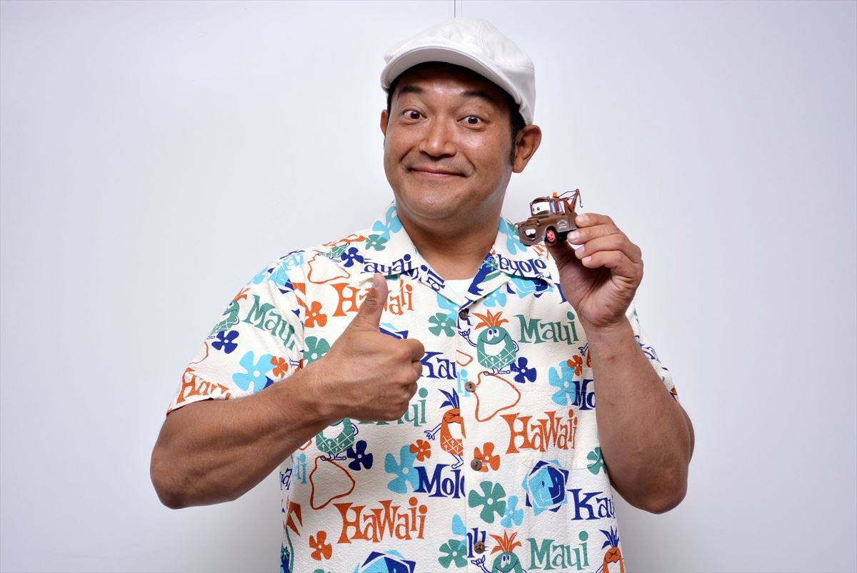 山口智充、「自分にあったフィールドで戦う」若い人に媚びずベストを尽くす