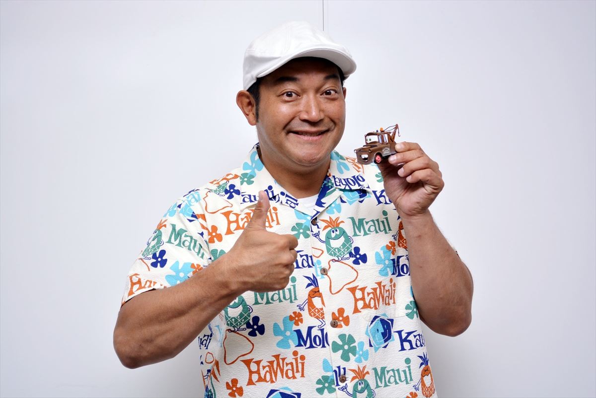 山口智充、「自分にあったフィールドで戦う」若い人に媚びずベストを尽くす