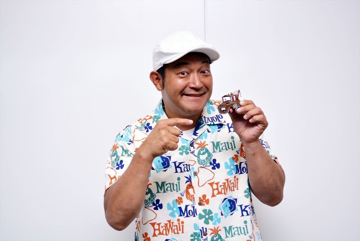山口智充、「自分にあったフィールドで戦う」若い人に媚びずベストを尽くす