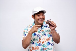 『カーズ／クロスロード』山口智充インタビュー