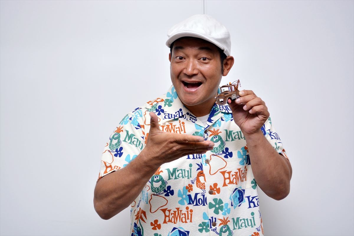山口智充、「自分にあったフィールドで戦う」若い人に媚びずベストを尽くす