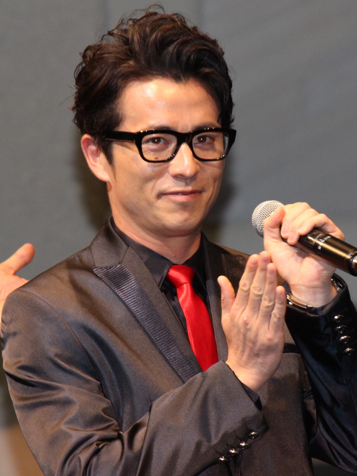 奥田民生が『カーズ』イベントで生熱唱！オリラジ藤森「たまんない」とファン心理炸裂