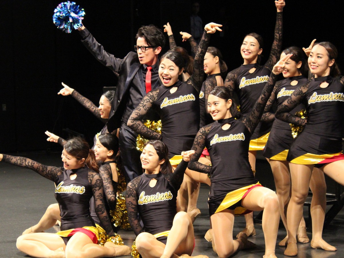 奥田民生が『カーズ』イベントで生熱唱！オリラジ藤森「たまんない」とファン心理炸裂