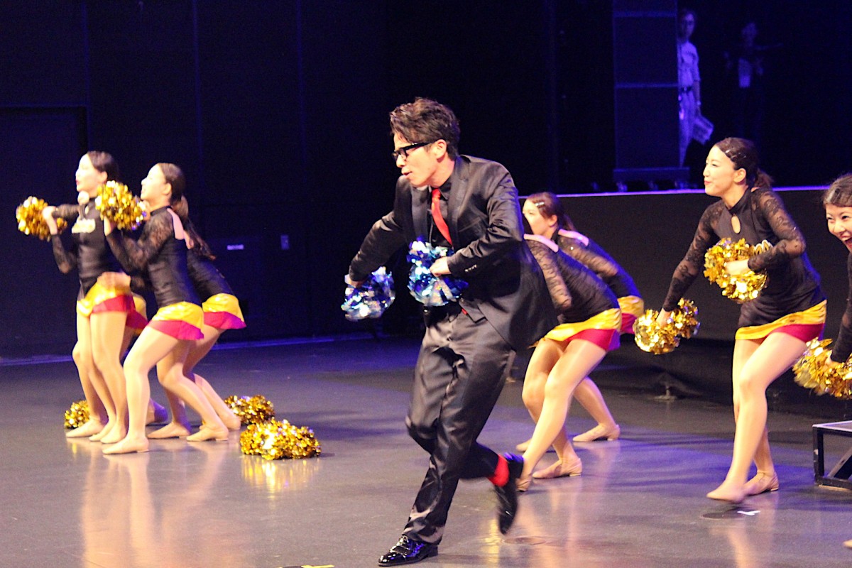 奥田民生が『カーズ』イベントで生熱唱！オリラジ藤森「たまんない」とファン心理炸裂