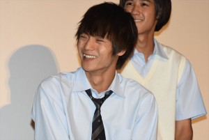 窪田正孝、『僕たちがやりました』第１話制作発表会見に登壇