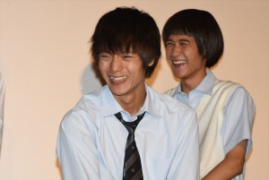 窪田正孝、『僕たちがやりました』第１話制作発表会見に登壇