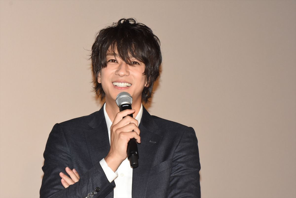 窪田正孝、主演ドラマでの初体験を告白「役者人生で初めてケツ出しました」