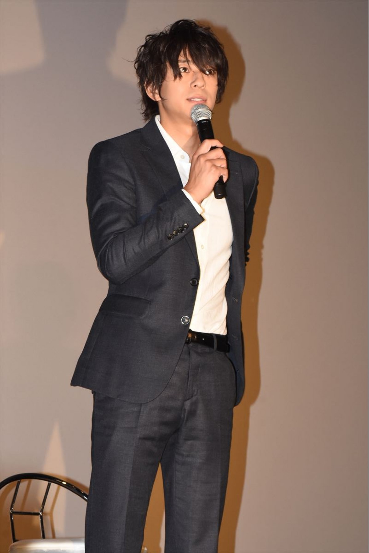 窪田正孝、主演ドラマでの初体験を告白「役者人生で初めてケツ出しました」