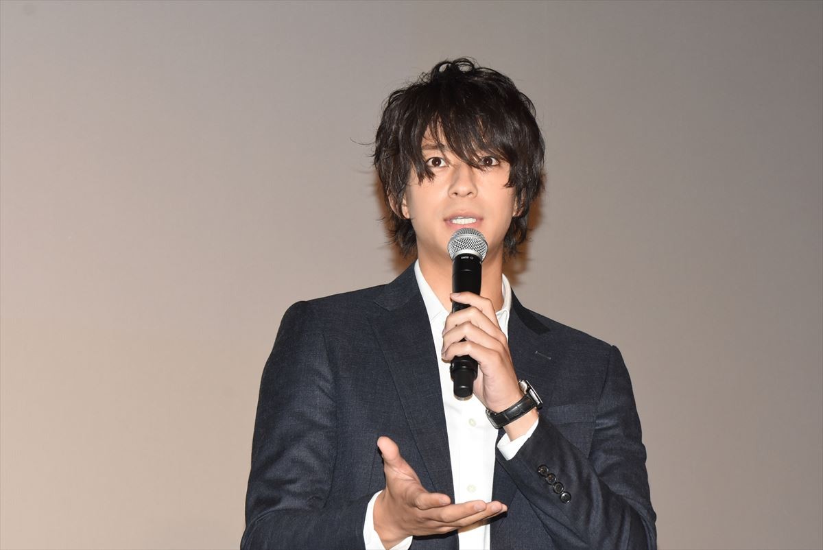 窪田正孝、主演ドラマでの初体験を告白「役者人生で初めてケツ出しました」