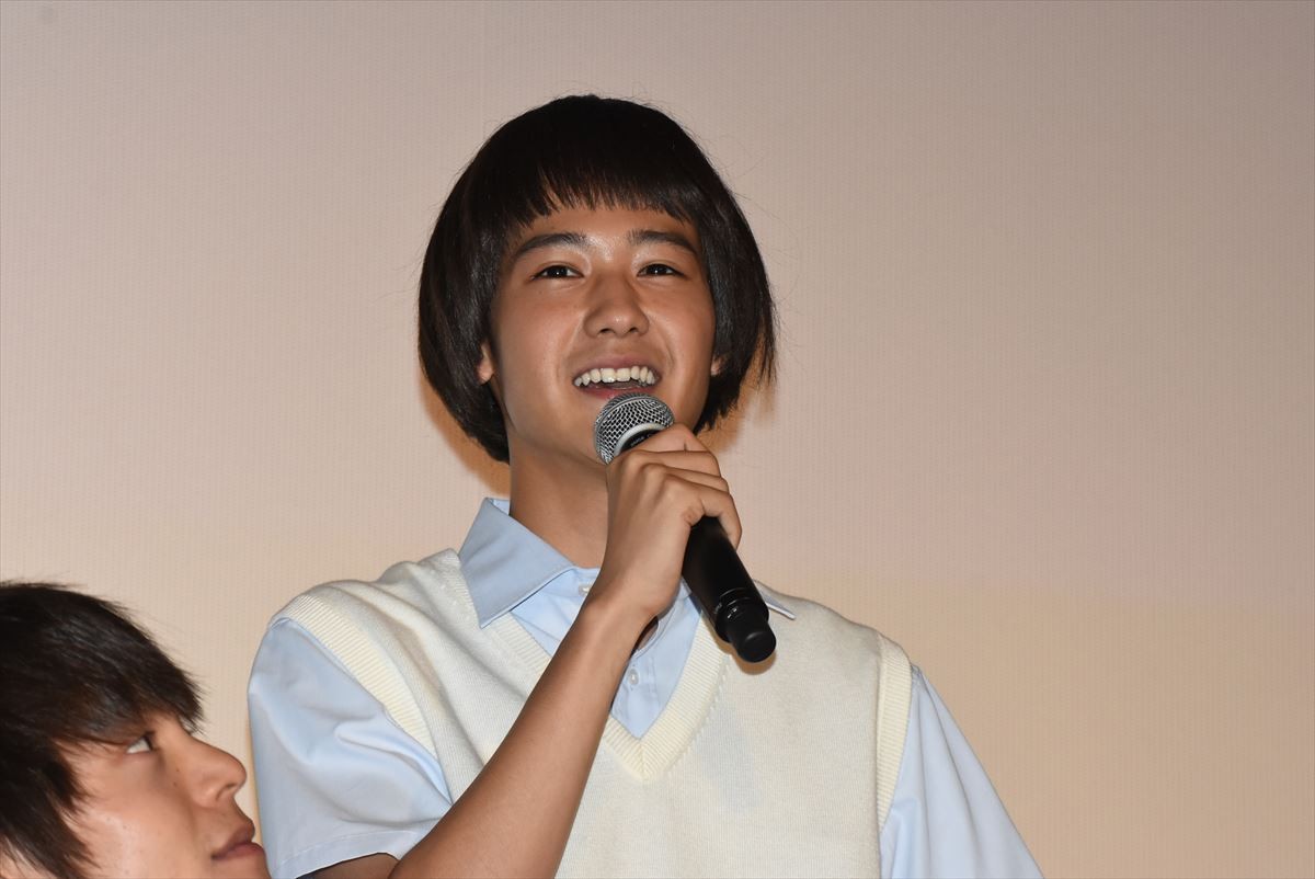 窪田正孝、主演ドラマでの初体験を告白「役者人生で初めてケツ出しました」