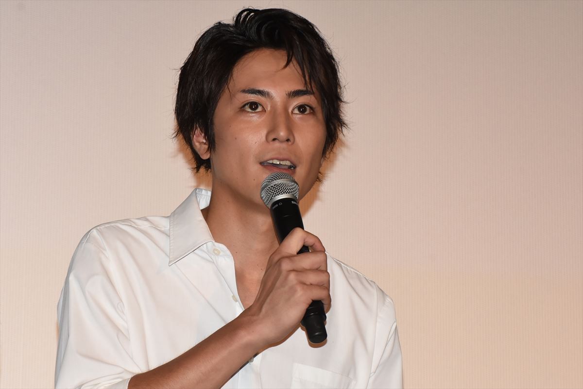 窪田正孝、主演ドラマでの初体験を告白「役者人生で初めてケツ出しました」