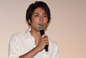 間宮祥太朗、『僕たちがやりました』第１話制作発表会見に登壇