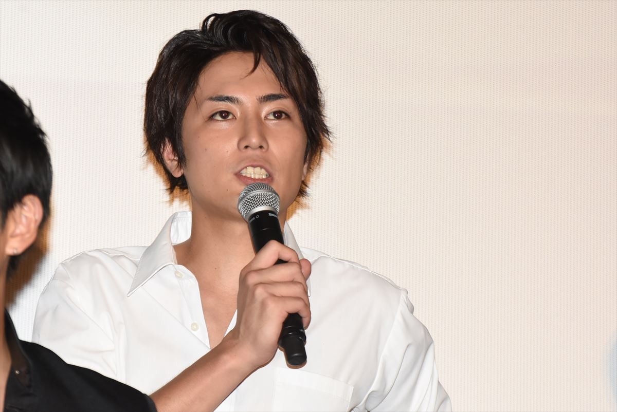 窪田正孝、主演ドラマでの初体験を告白「役者人生で初めてケツ出しました」