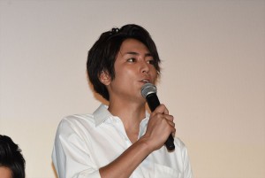 間宮祥太朗、『僕たちがやりました』第１話制作発表会見に登壇