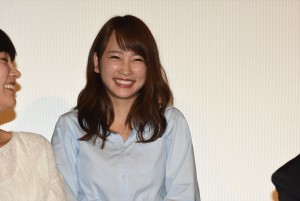 川栄李奈、『僕たちがやりました』第１話制作発表会見に登壇