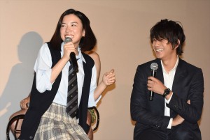 永野芽郁、三浦翔平、『僕たちがやりました』第１話制作発表会見に登壇