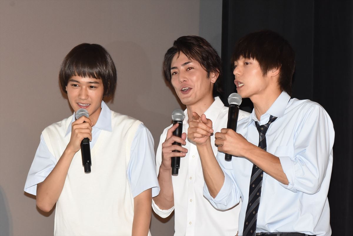 窪田正孝、主演ドラマでの初体験を告白「役者人生で初めてケツ出しました」