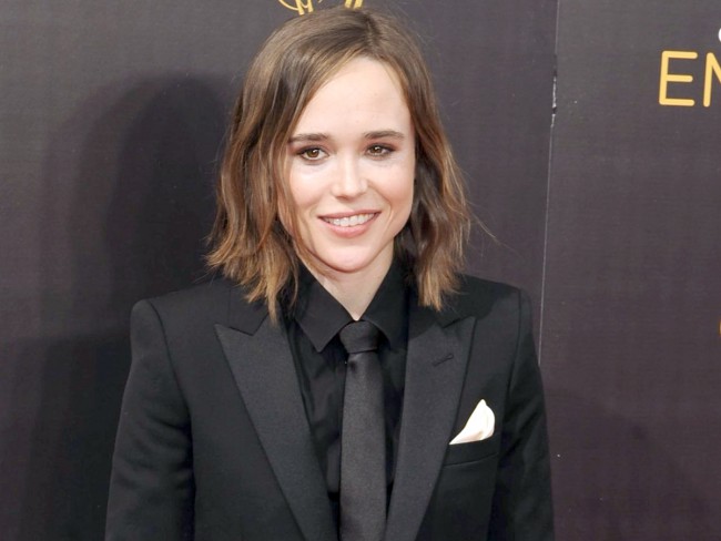 エレン・ペイジ、Ellen Page