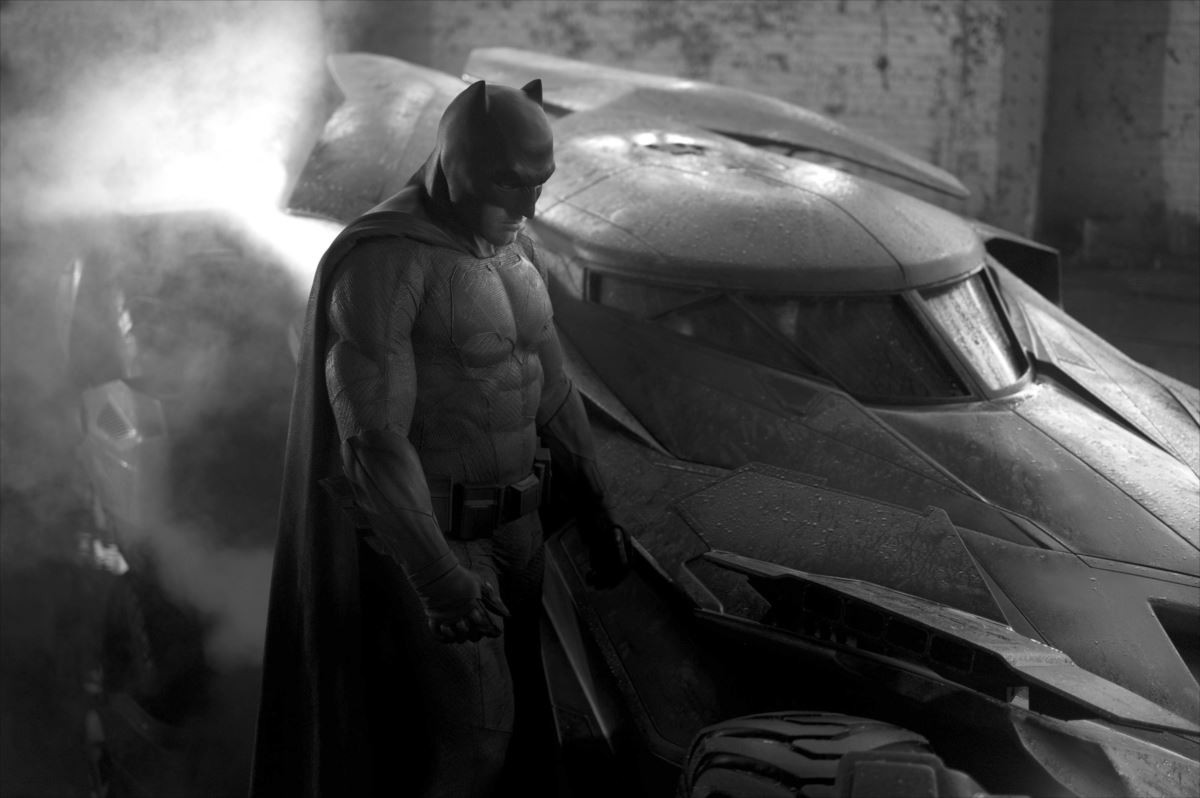 『バットマン』単独映画、マット・リーヴス監督がベン・アフレックの脚本を却下