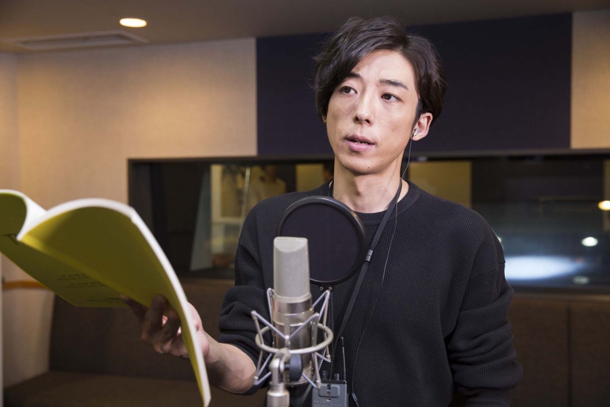 高橋一生、『THIS IS US』で海外ドラマ声優初挑戦!