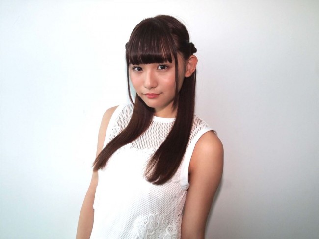 『人狼ゲーム マッドランド』浅川梨奈インタビュー20170714