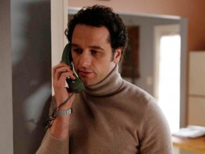 ＜第69回エミー賞＞ドラマ部門／主演男優賞ノミネート：マシュー・リス（『ジ・アメリカンズ』）