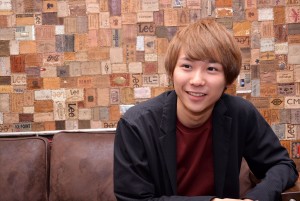 須賀健太、映画『獣道』インタビュー