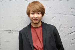 須賀健太、映画『獣道』インタビュー