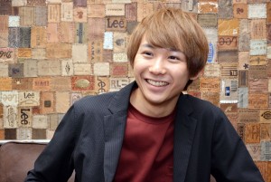 須賀健太、映画『獣道』インタビュー