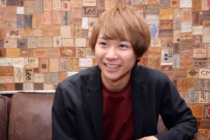 須賀健太、映画『獣道』インタビュー