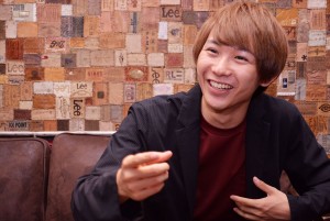 須賀健太、映画『獣道』インタビュー