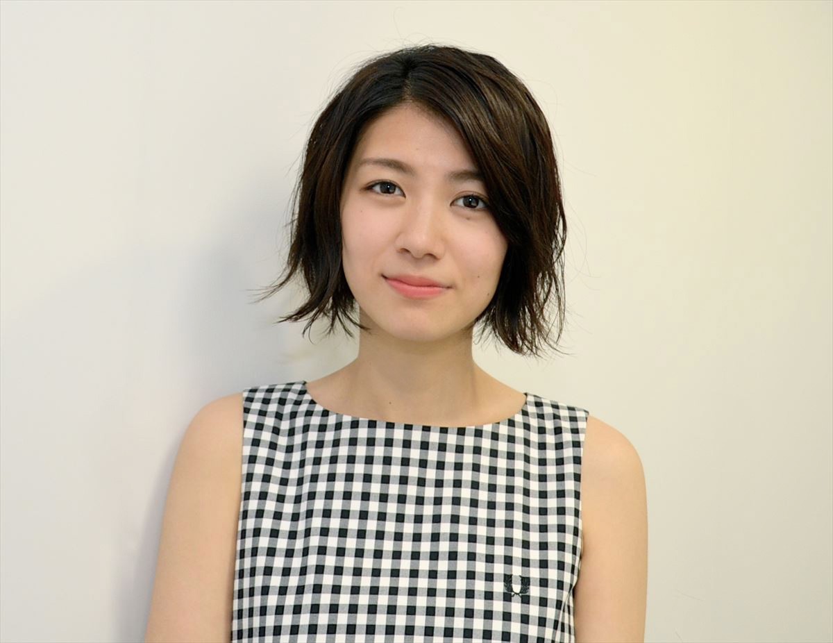 瀧内公美、「役者人生が変わるかも」迷子の心に“光”が射した難役への挑戦