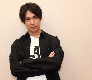 鈴木達央、映画『パワーレンジャー』インタビューの様子