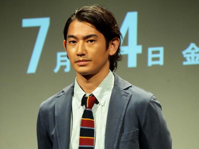 瑛太&森田剛、『ハロー張りネズミ』コンビぶりに「最高!」の声続出