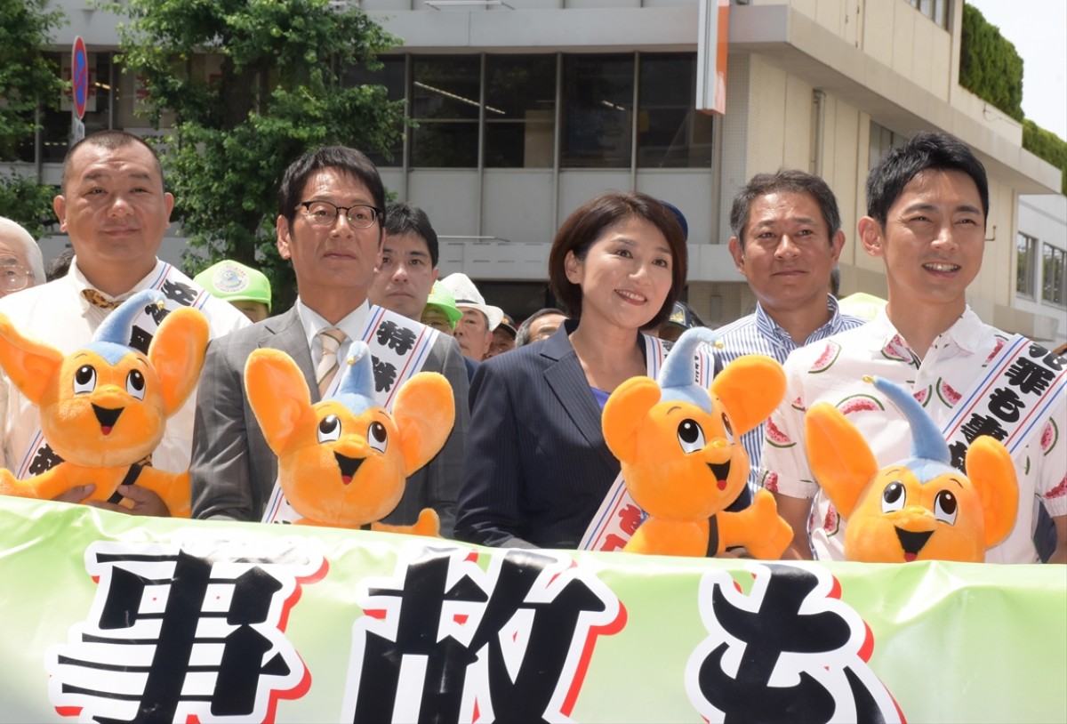 小泉孝太郎、1年半ぶりの『ゼロ係』に自信「異常なほどチームワークが結束している」