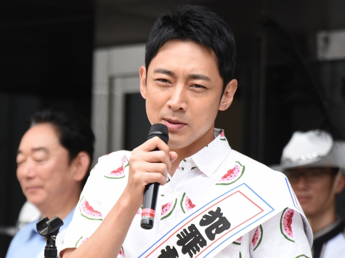 小泉孝太郎、1年半ぶりの『ゼロ係』に自信「異常なほどチームワークが結束している」