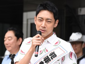 『警視庁ゼロ係～生活安全課なんでも相談室～』防犯・交通安全パレードの模様