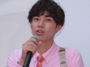 『警視庁ゼロ係～生活安全課なんでも相談室～』SECOND SEASON記者会見に出席した戸塚純貴