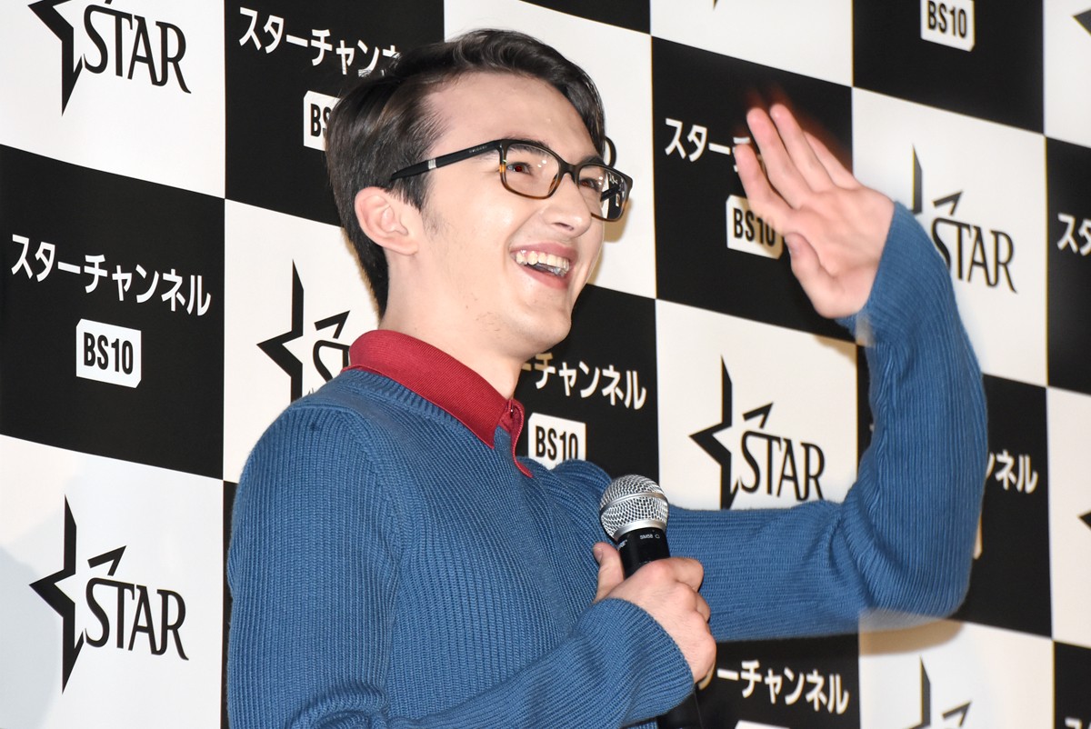 『ゲーム・オブ・スローンズ』ブラン役俳優来日！ 第七章について「ネタバレ、禁止」