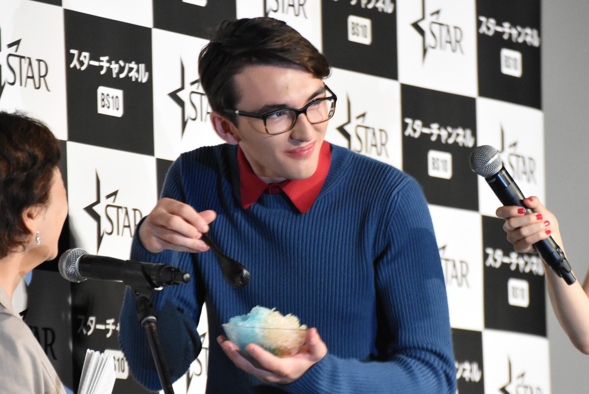 『ゲーム・オブ・スローンズ』ブラン役俳優来日！ 第七章について「ネタバレ、禁止」