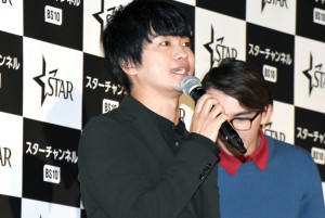 『ゲーム・オブ・スローンズ』ジャパンプレミアに出席した、福山潤