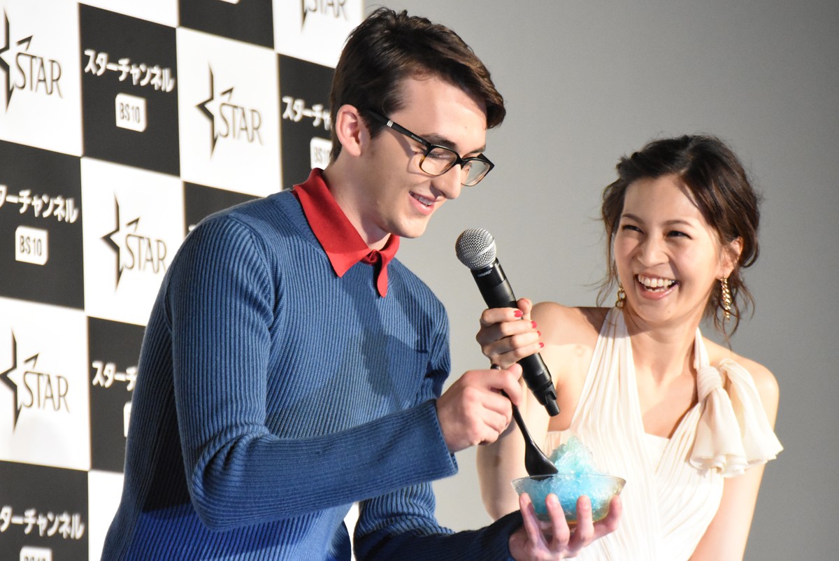 『ゲーム・オブ・スローンズ』ブラン役俳優来日！ 第七章について「ネタバレ、禁止」