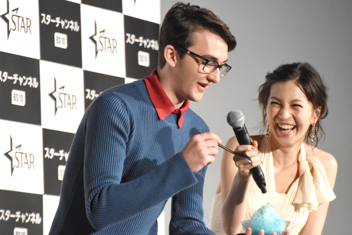 『ゲーム・オブ・スローンズ』ブラン役俳優来日！ 第七章について「ネタバレ、禁止」